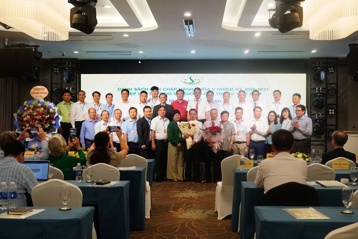 VSTA bám sát 4 trụ cột KHCN, thể chế, nông nghiệp xanh, hội nhập quốc tế 