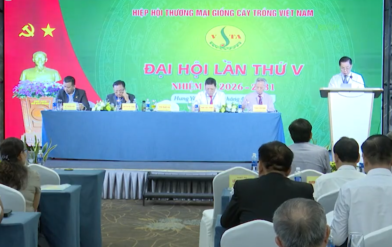 Ngành giống cây trồng là nền tảng của năng suất, chất lượng và giá trị
