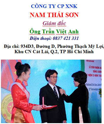 Nam Thai Son